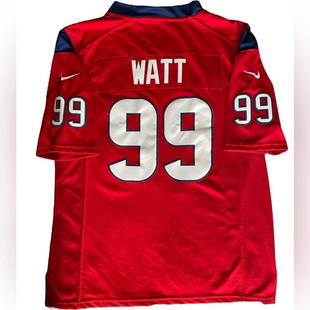 NFL Houston Texans JJ Watt 99 Jersey